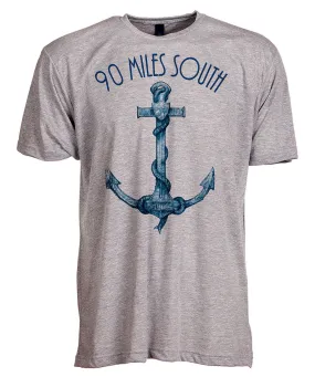 90MS Anchor Camiseta