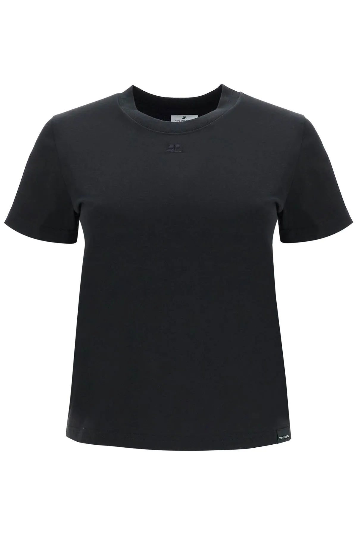 Ac Graphic Cotton T-shirt