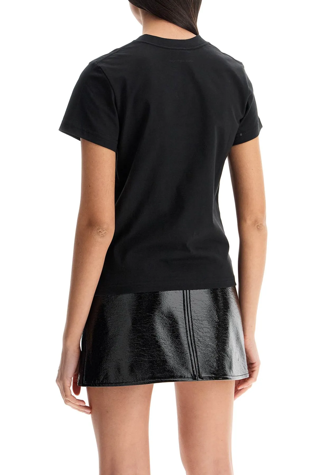 Ac Graphic Cotton T-shirt