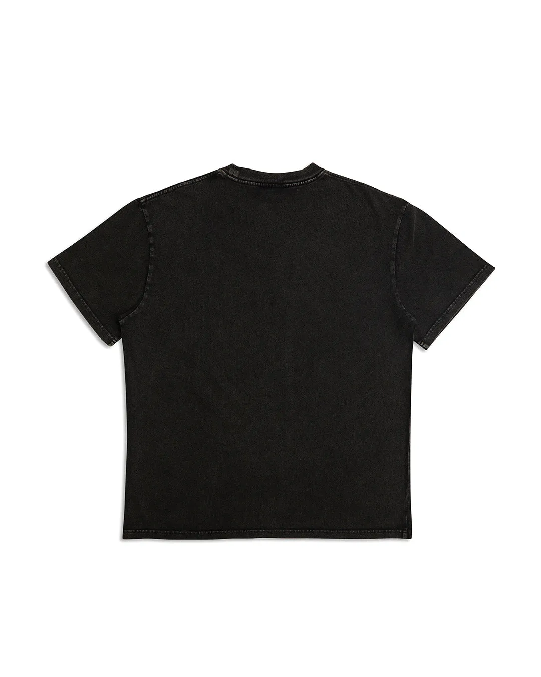 Acid Pocket Tee - Anthracite
