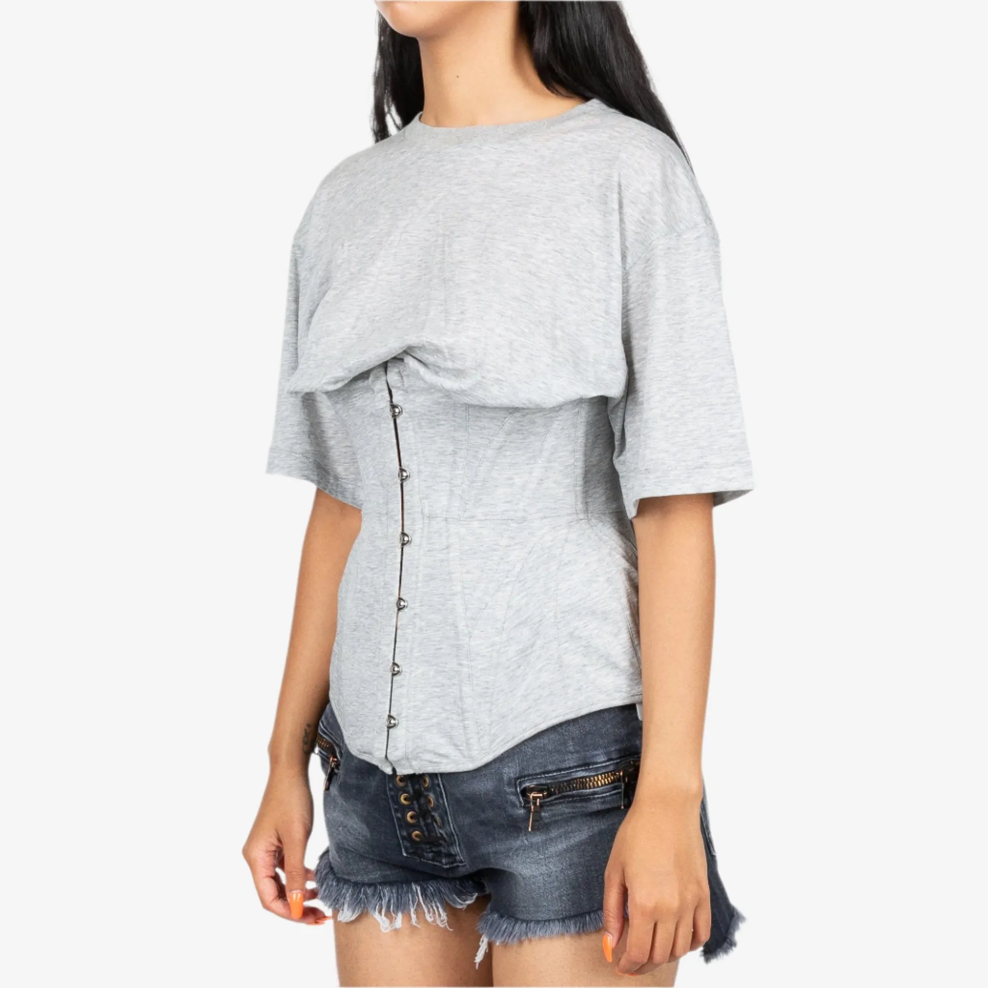 Agent Provocateur X UNRVL T-Shirt