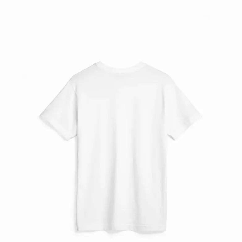 American Grown Supima® Cotton T-Shirt - White