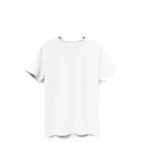 American Grown Supima® Cotton T-Shirt - White