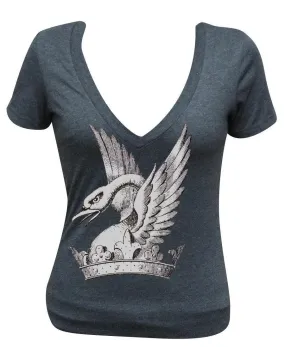 Annex Goose V-Neck Tee