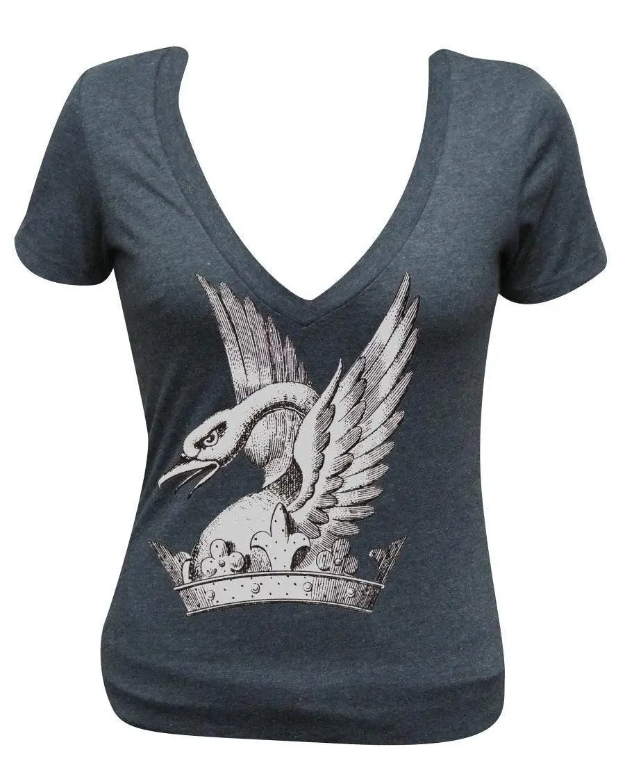 Annex Goose V-Neck Tee