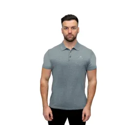Antonio Falcone Gianni Short Sleeve Knitwear Grey - Xl