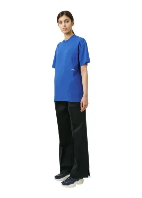 Ash T-shirt - Blue