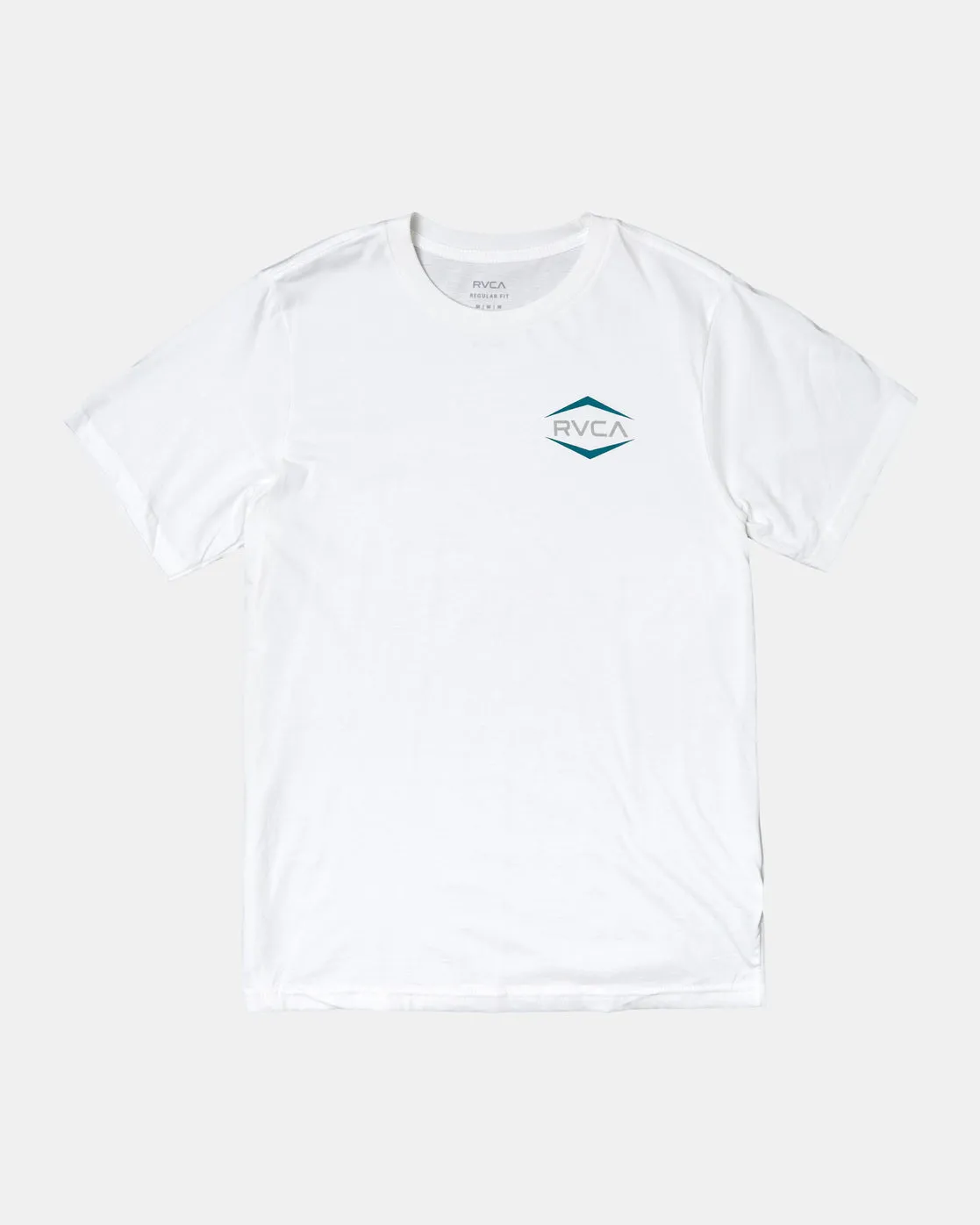 Astro Hex Tee - White