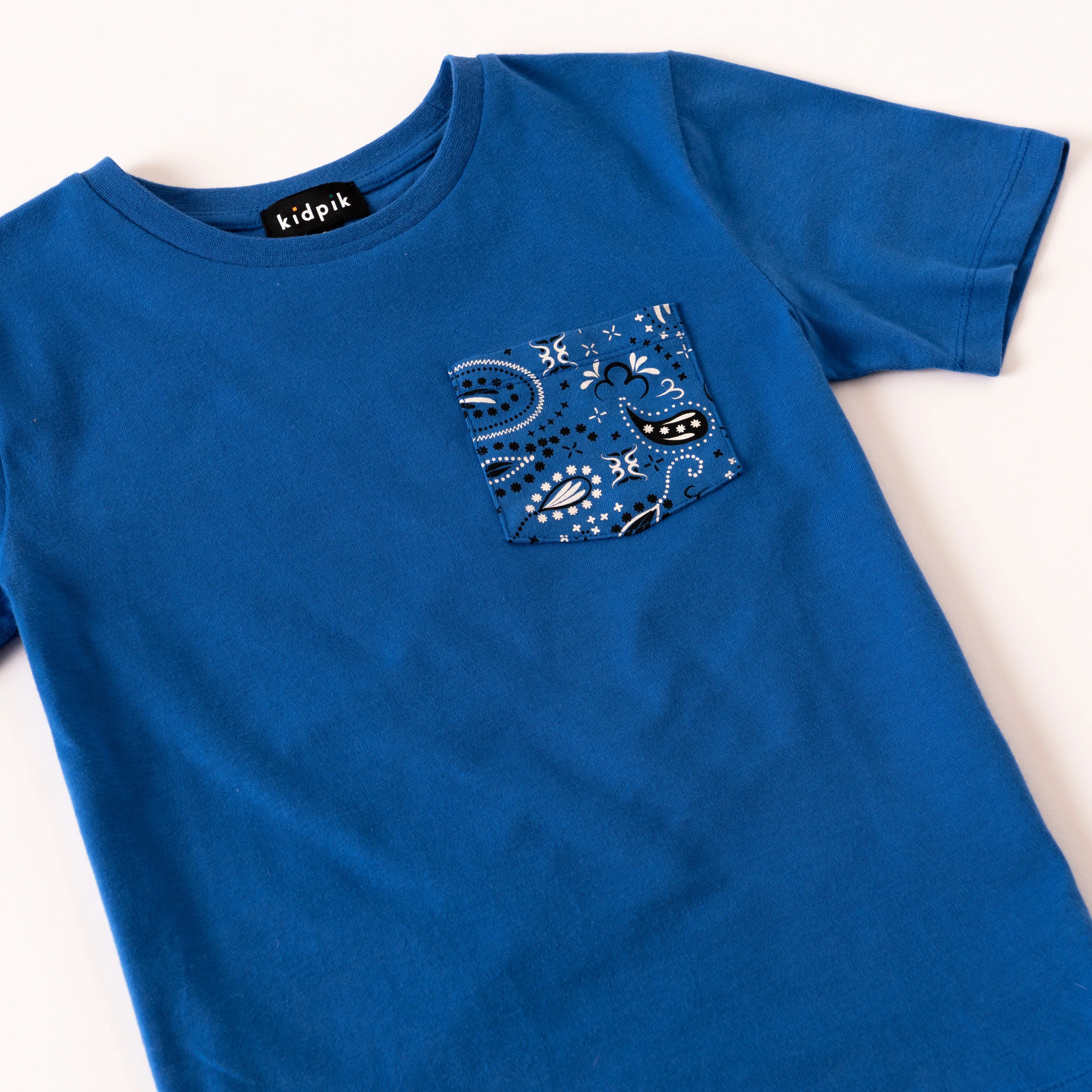 Bandana Pocket Tee