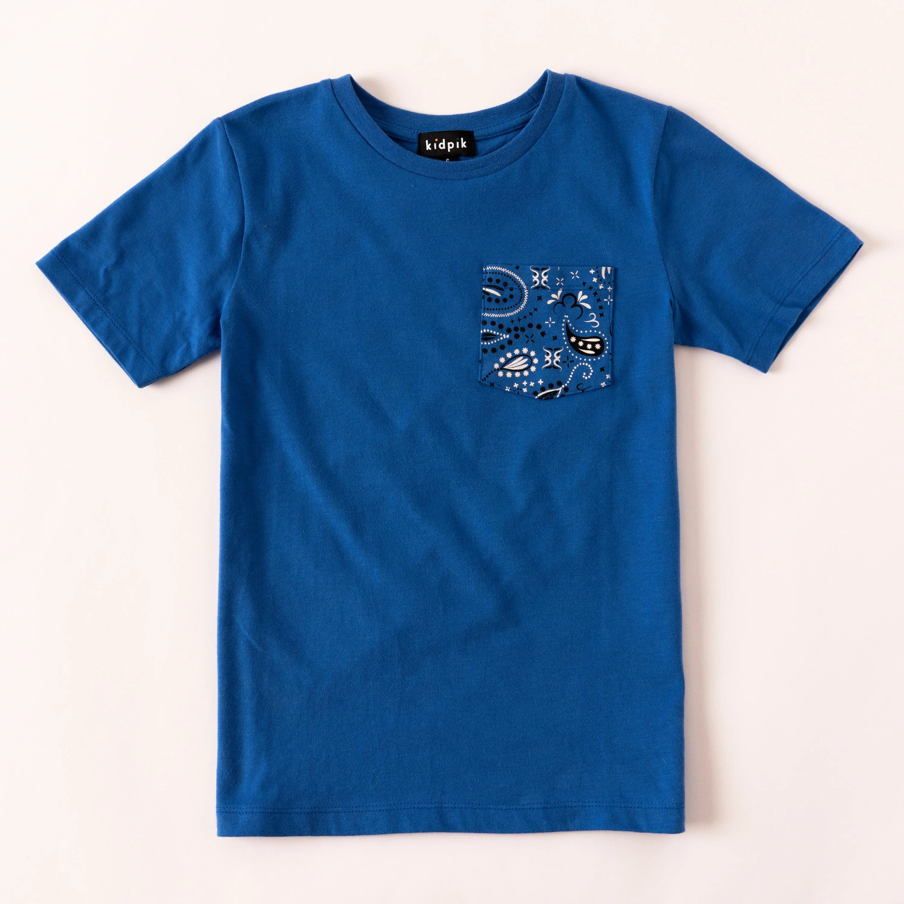 Bandana Pocket Tee