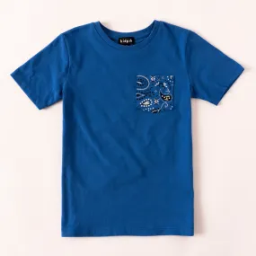 Bandana Pocket Tee