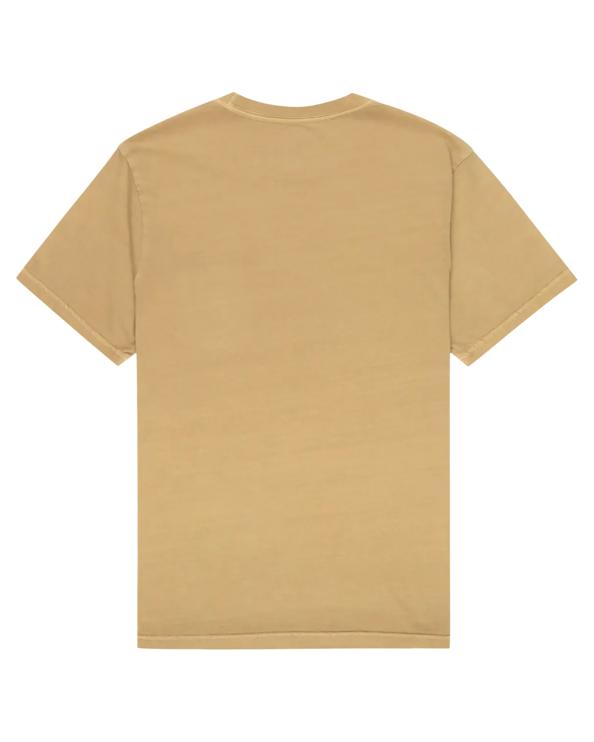 Basic Pocket T-Shirt in Khaki