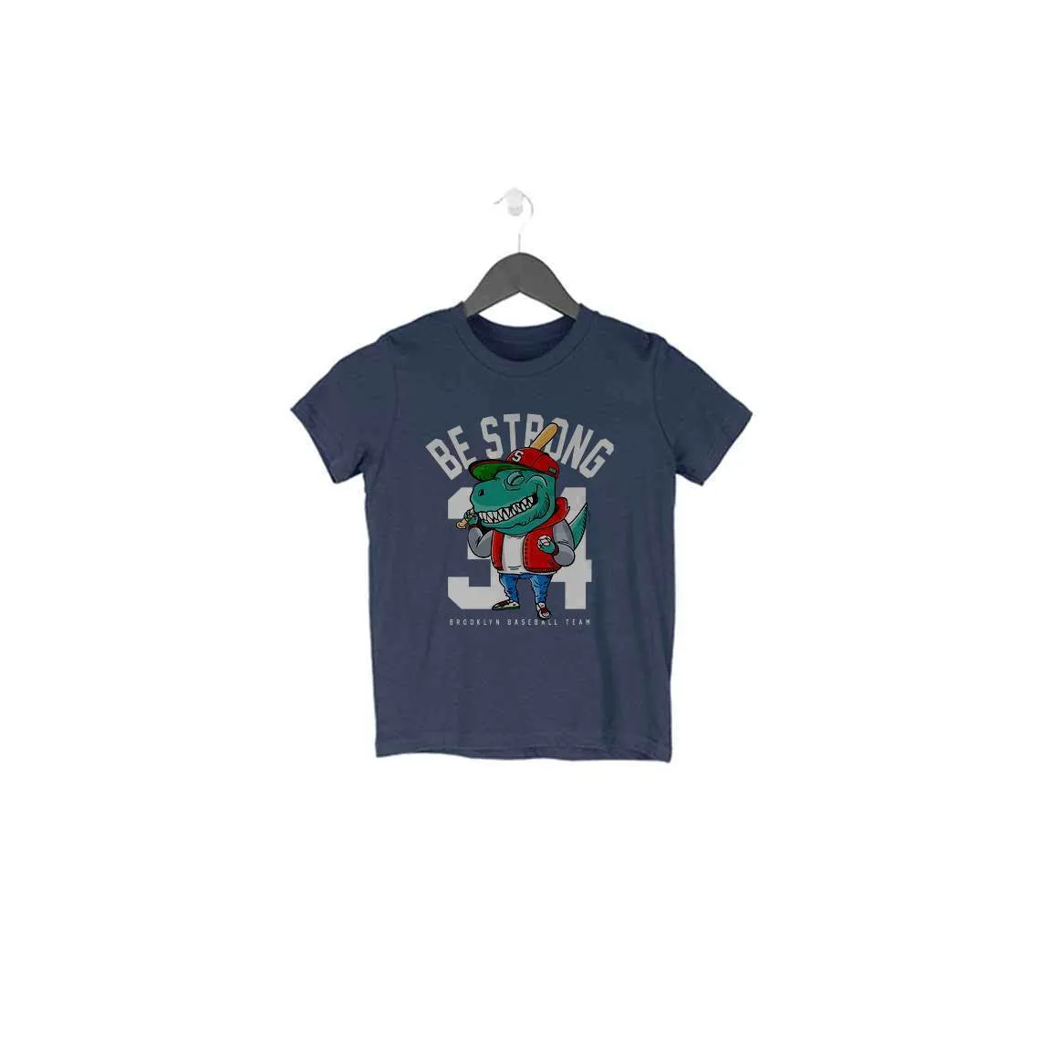 Be Strong T-Shirt - TSS00048
