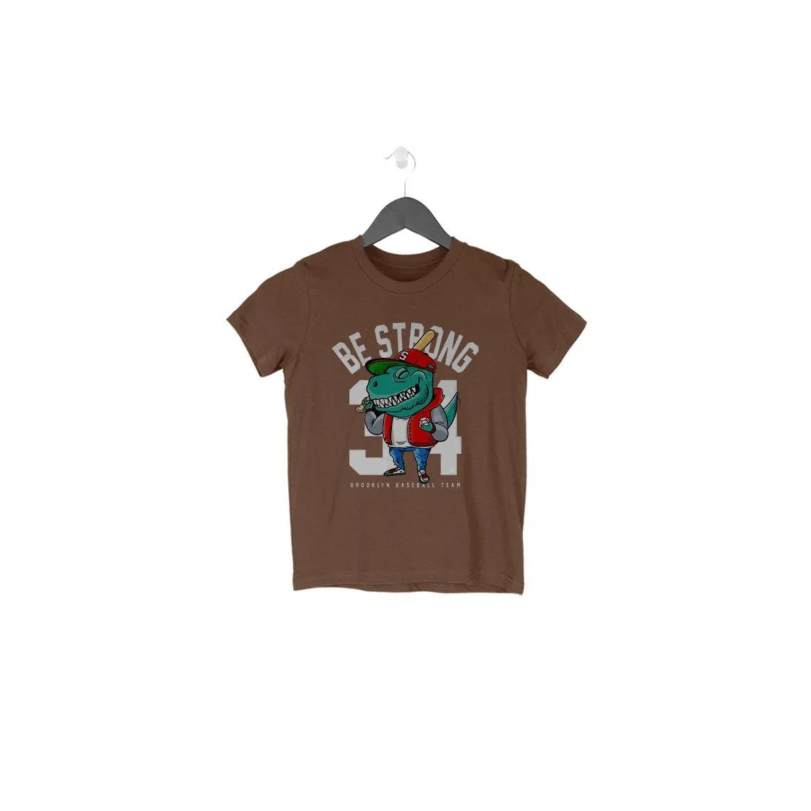 Be Strong T-Shirt - TSS00048