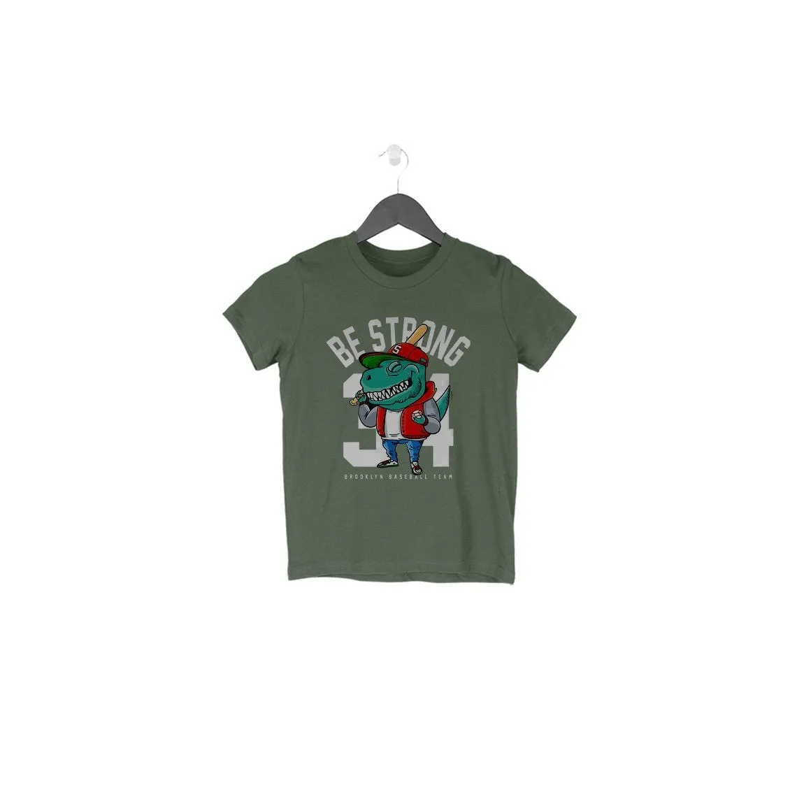 Be Strong T-Shirt - TSS00048