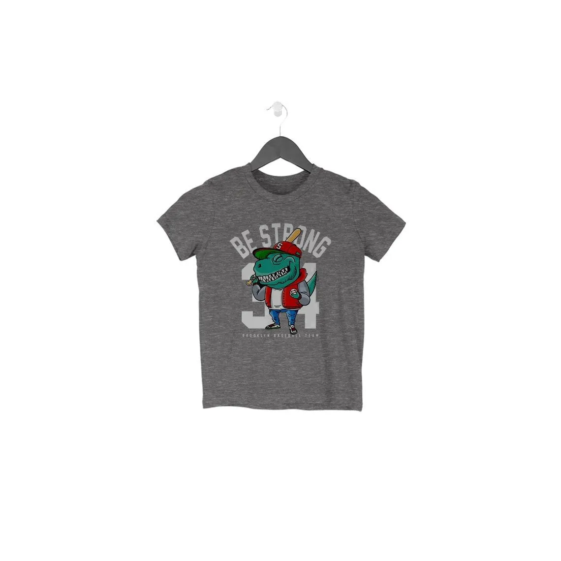 Be Strong T-Shirt - TSS00048