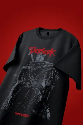 BERSERK OVERSIZED T-SHIRT