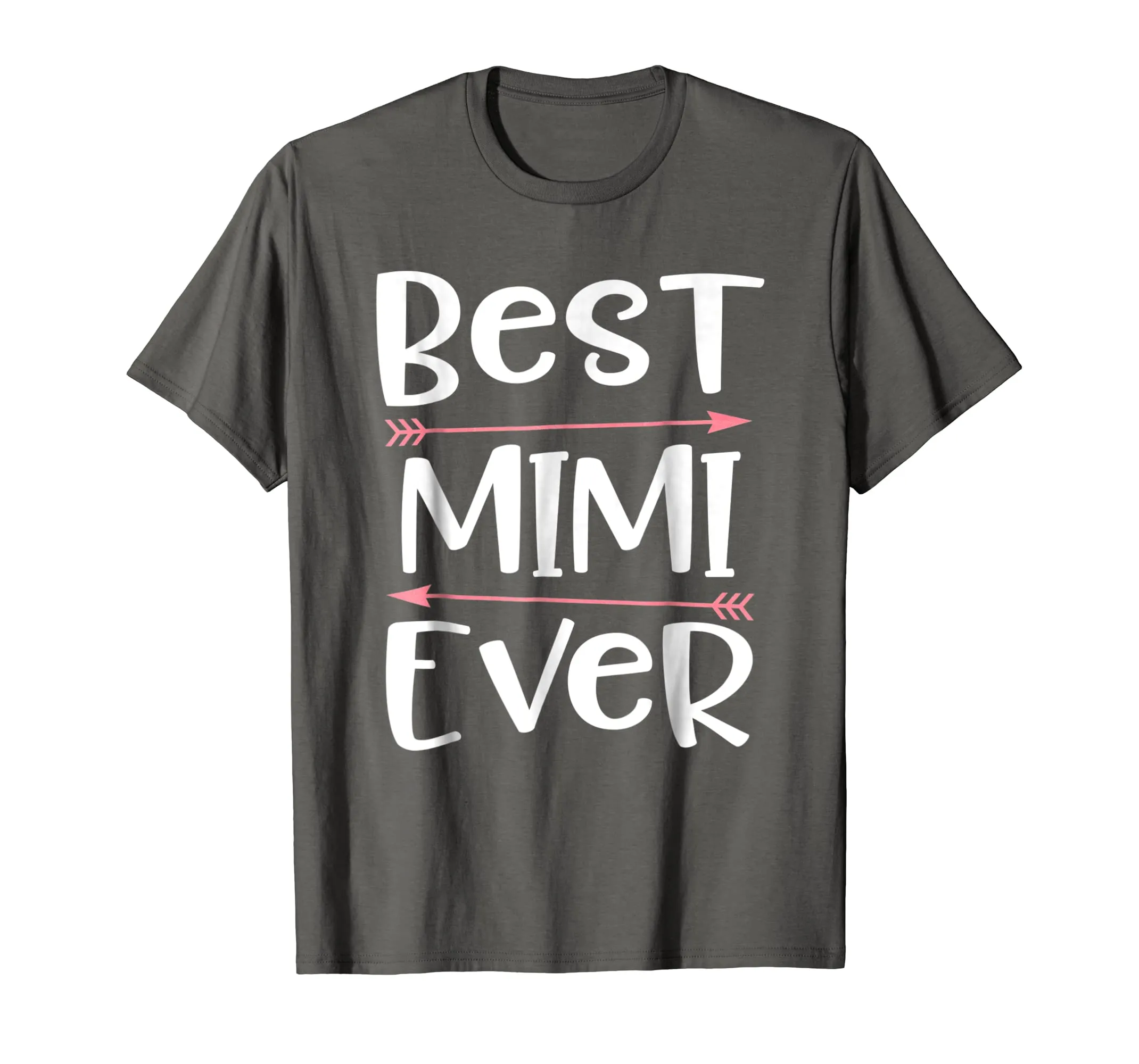 Best Mimi Ever T-Shirt Arrows Mom Grandma Mother Mama Gift
