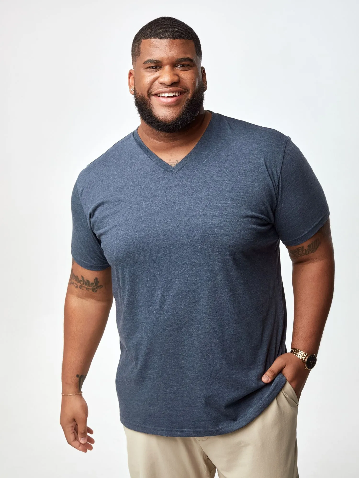 Best Sellers V-Neck 6-Pack
