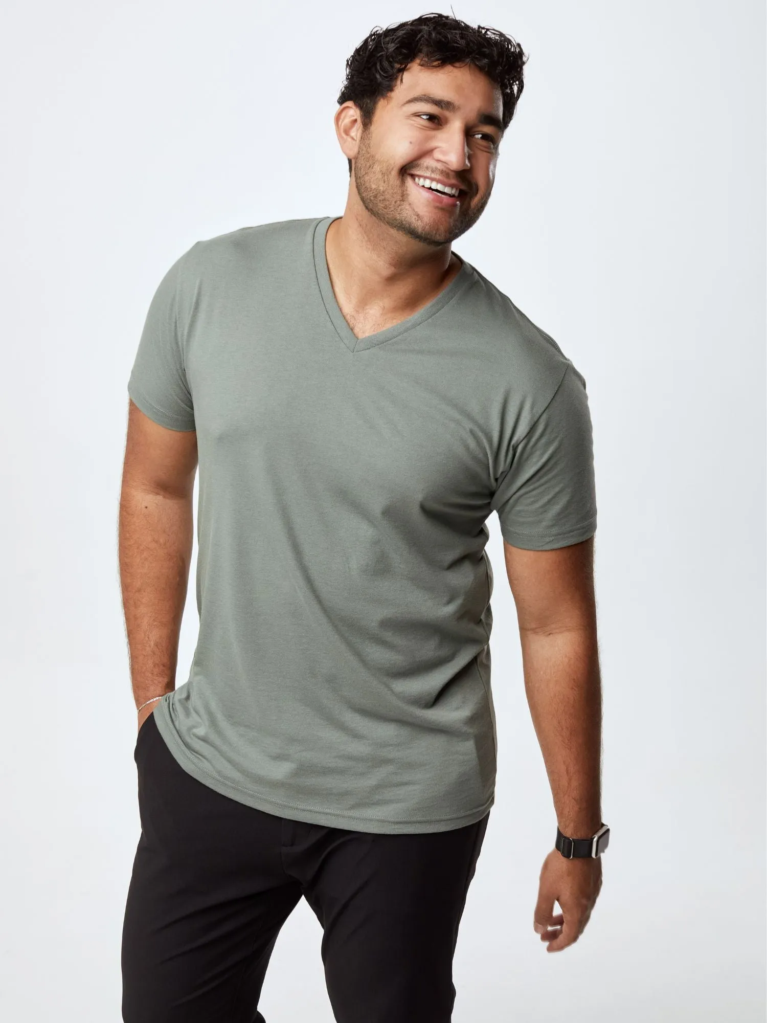 Best Sellers V-Neck 6-Pack