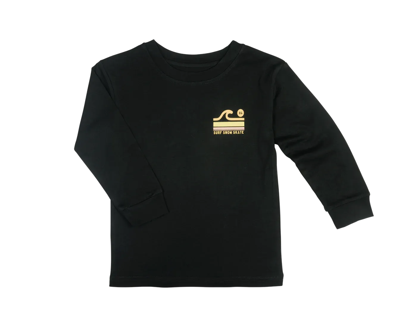 Binky Bro- Cali Wave Long Sleeve(6m-18m)