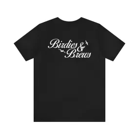 Birdies & Brews Short Sleeve Tee
