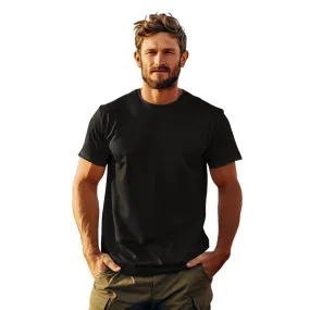 Black T shirt