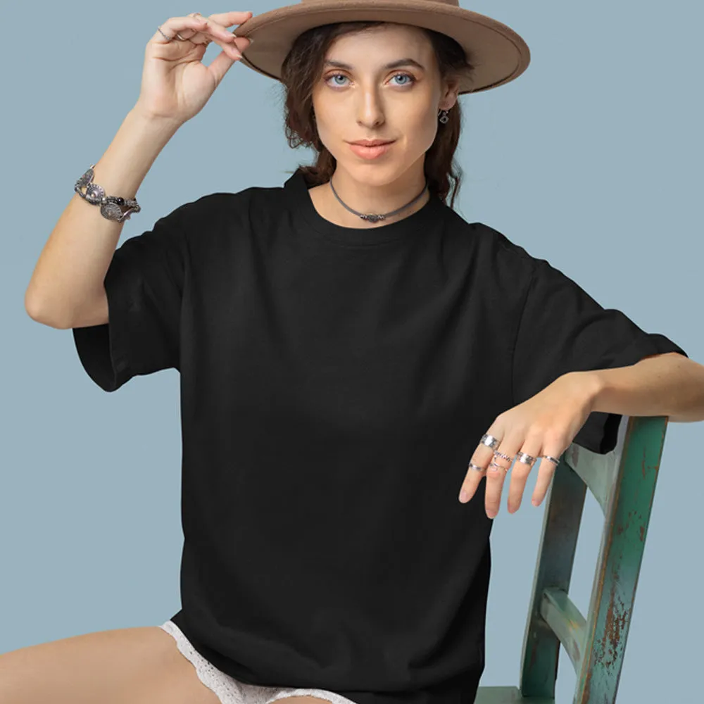 Black T shirt