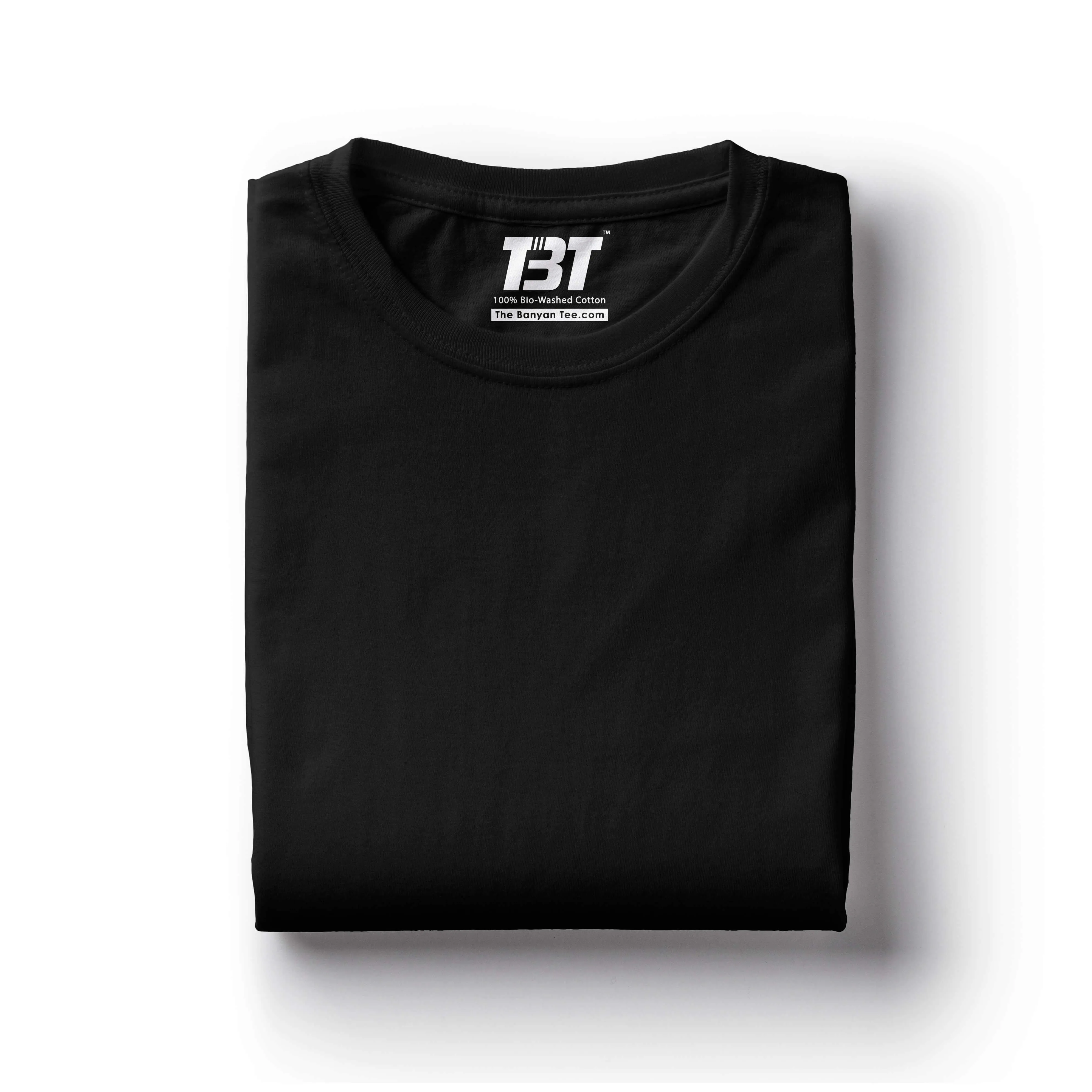 Black T shirt