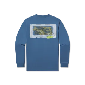 Boatload Bass Tee - Long Sleeve