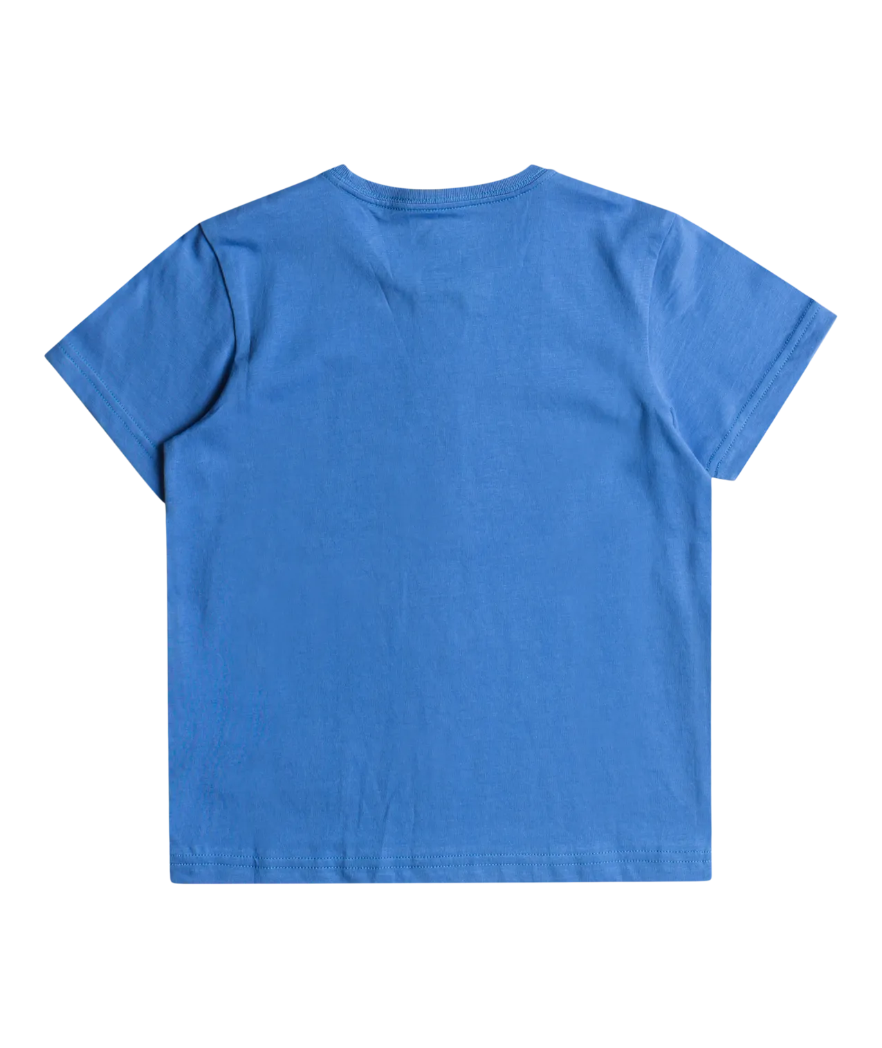 Boys Retro Skull T-Shirt in Nebulas Blue