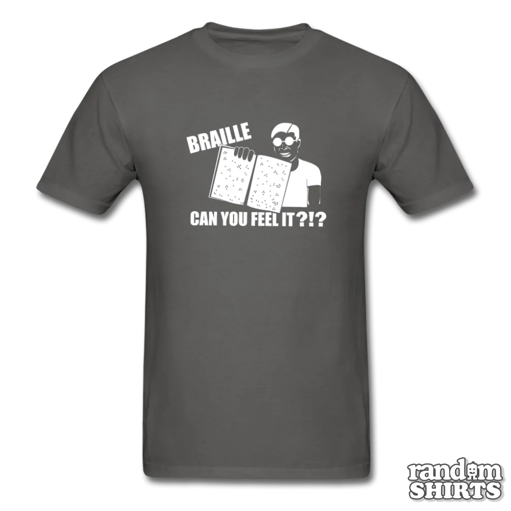 Braille Can you feel it?!?
