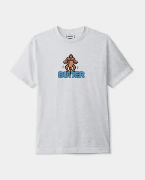 Butter Goods - Jack Hammer T-Shirt - Ash