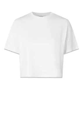 CadakMD crop t-shirt - White