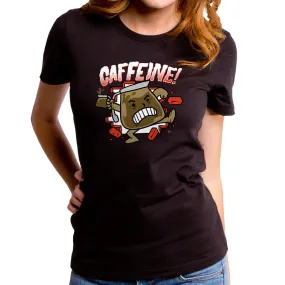 Caffeine Women's T-Shirt