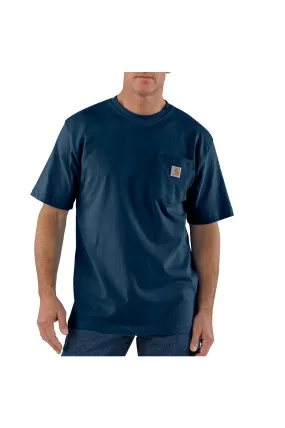 Carhartt BIG/TALL loose fit heavyweight short sleeve pocket t-shirt