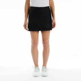 ChaCha Black Skort