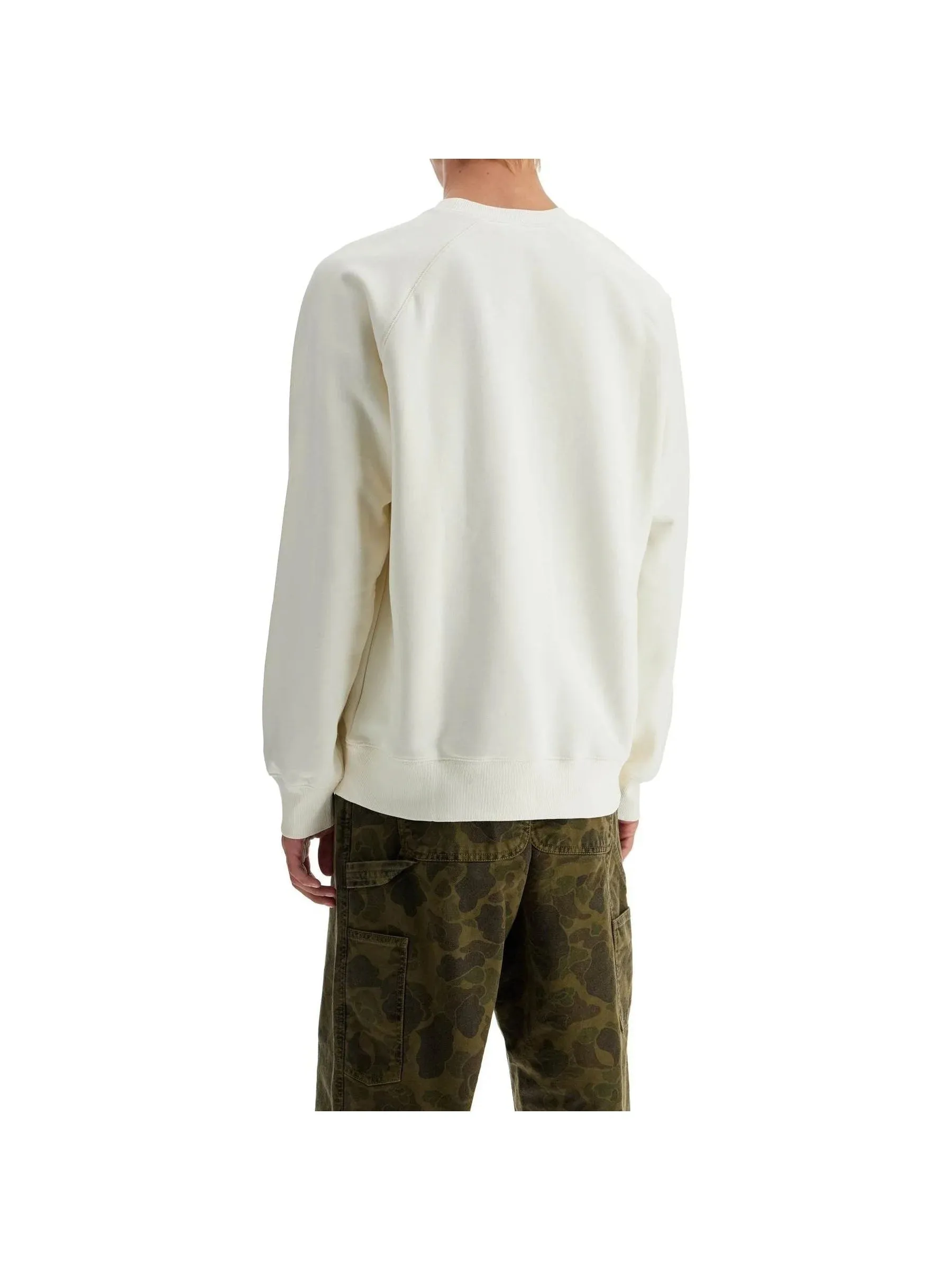 Chase Raglan Sweatshirt