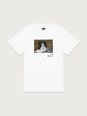 Clot Stay Cool White Tee