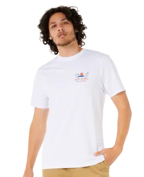 Cody Welsh T-Shirt in White