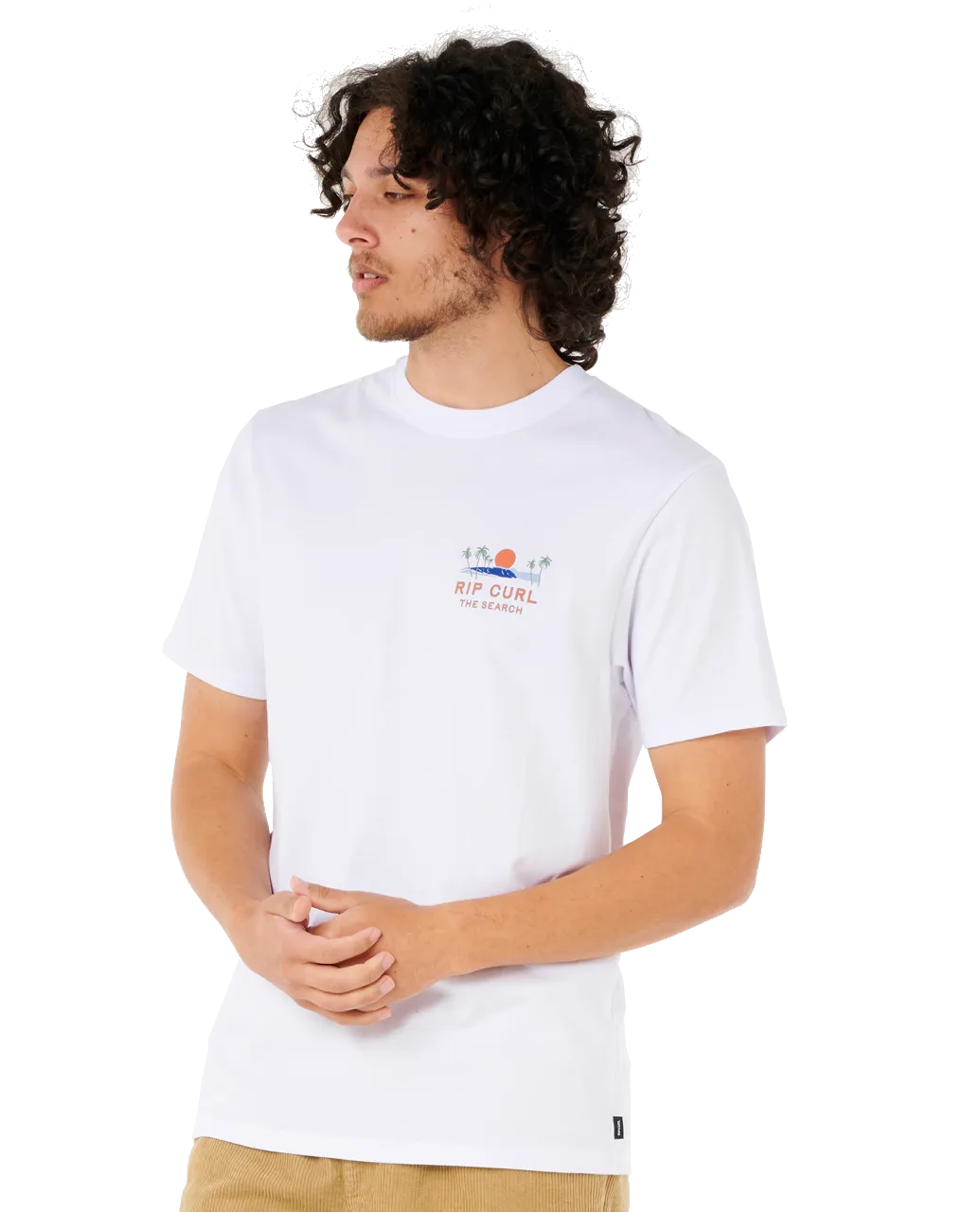 Cody Welsh T-Shirt in White