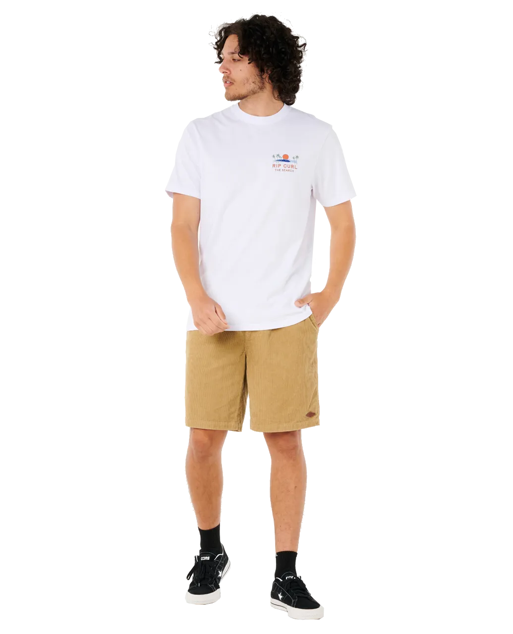 Cody Welsh T-Shirt in White