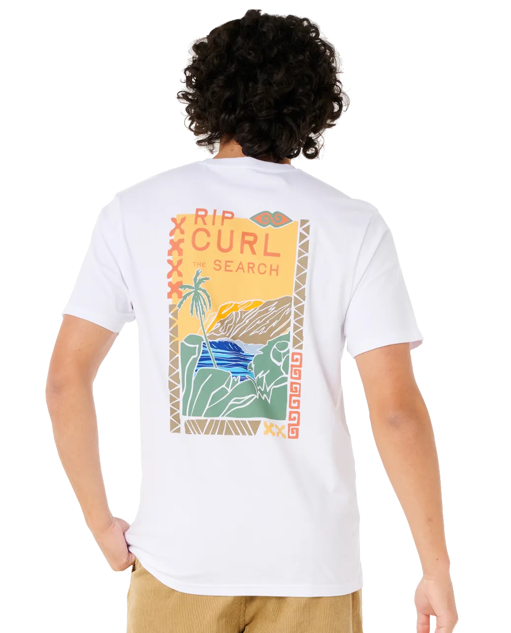 Cody Welsh T-Shirt in White