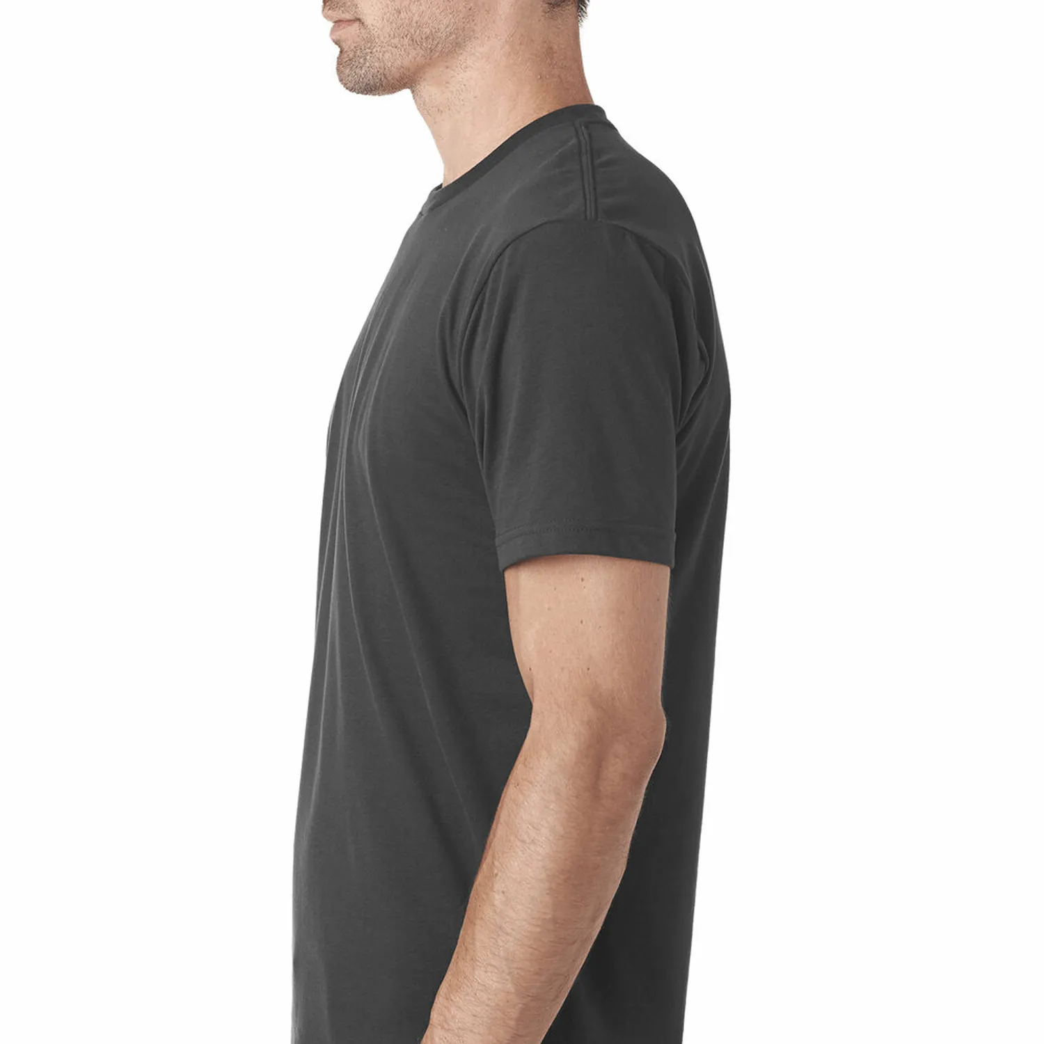 Comeforth Metal Crew Neck T-Shirt