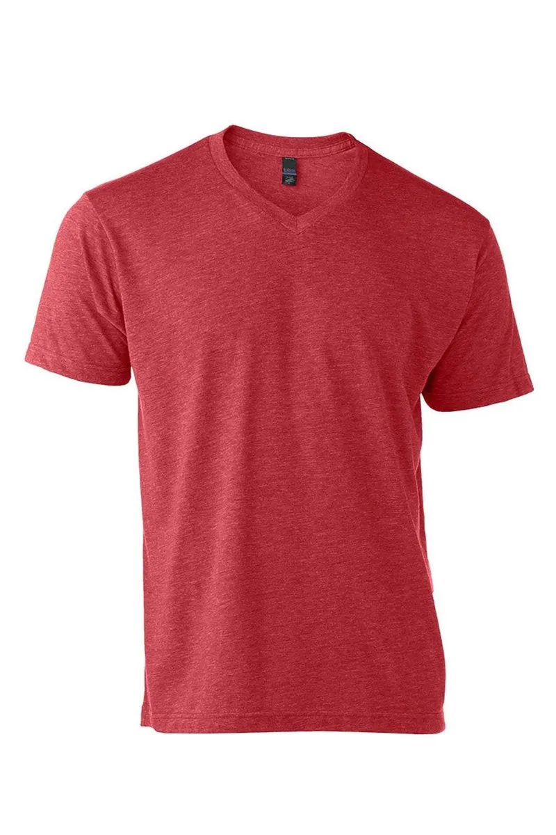 Coors Cowboy Unisex Poly-Rich Blend V-Neck Tee