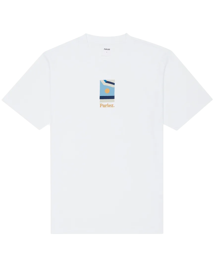 Copa T-Shirt in White