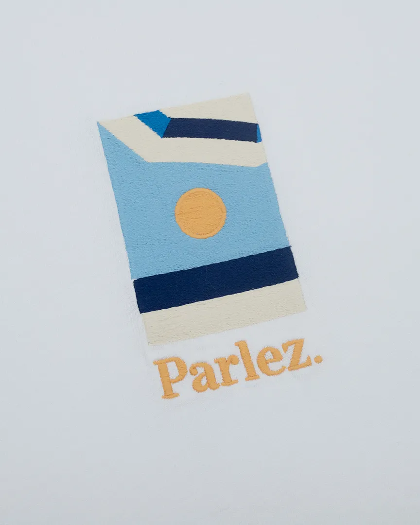 Copa T-Shirt in White