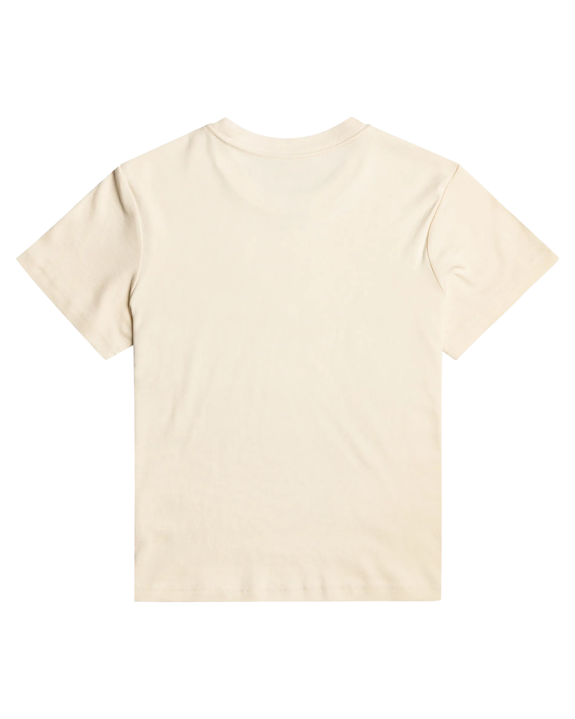 Court T-Shirt in Latte