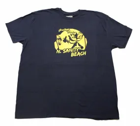 Crash Bandicoot "N.Sanity Beach" Adult T-Shirt Loot Crate Exclusive