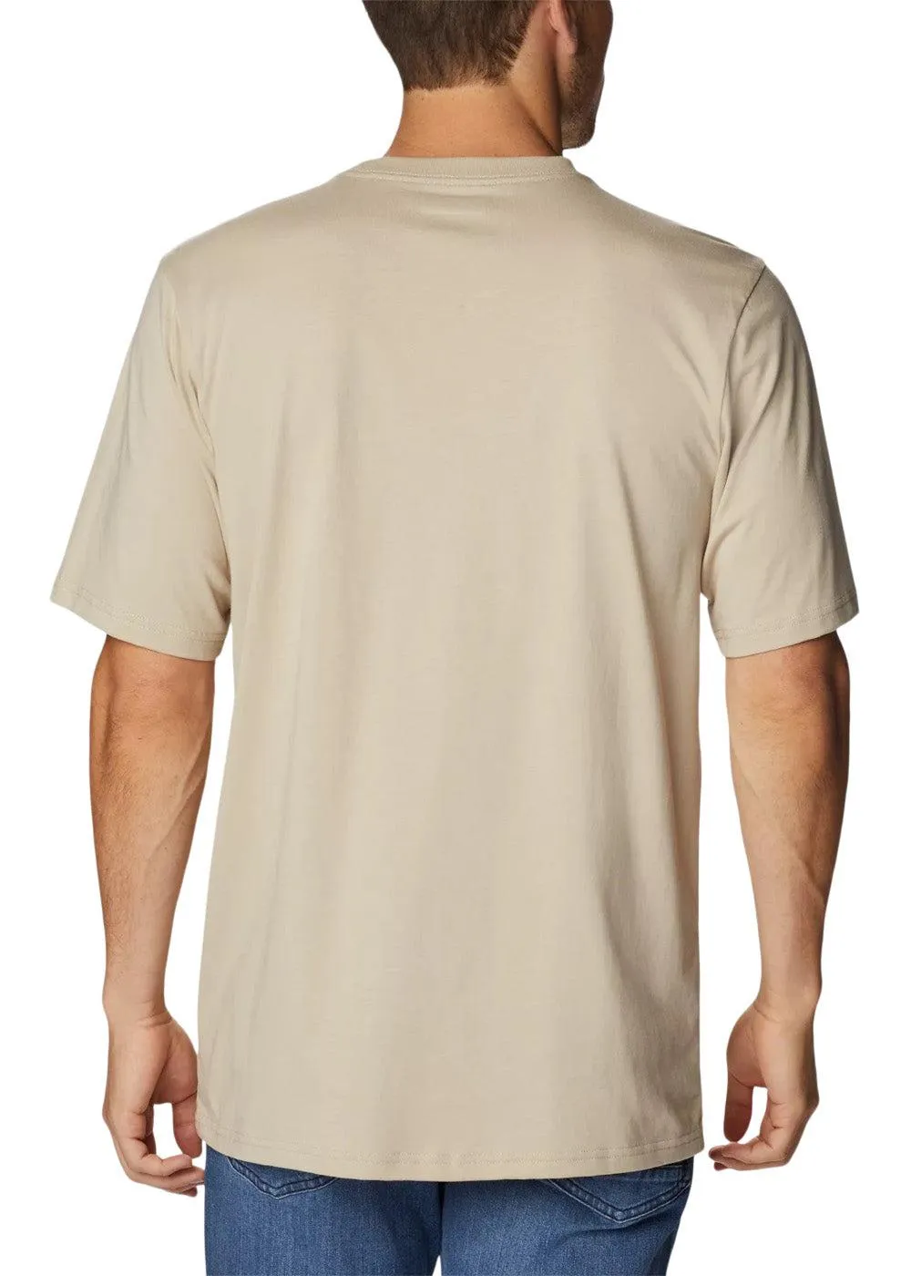 CSC Basic Logo™ Short Sleeve - Ancient Fossil,